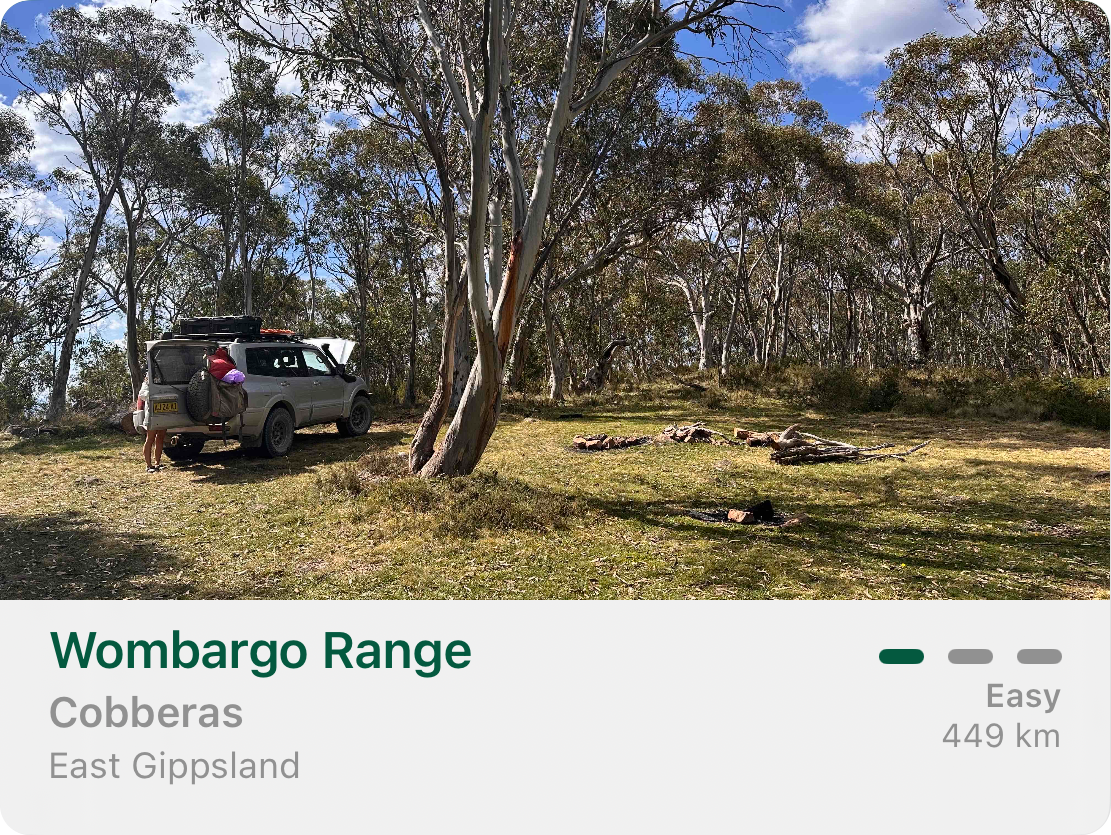 Campsite 3