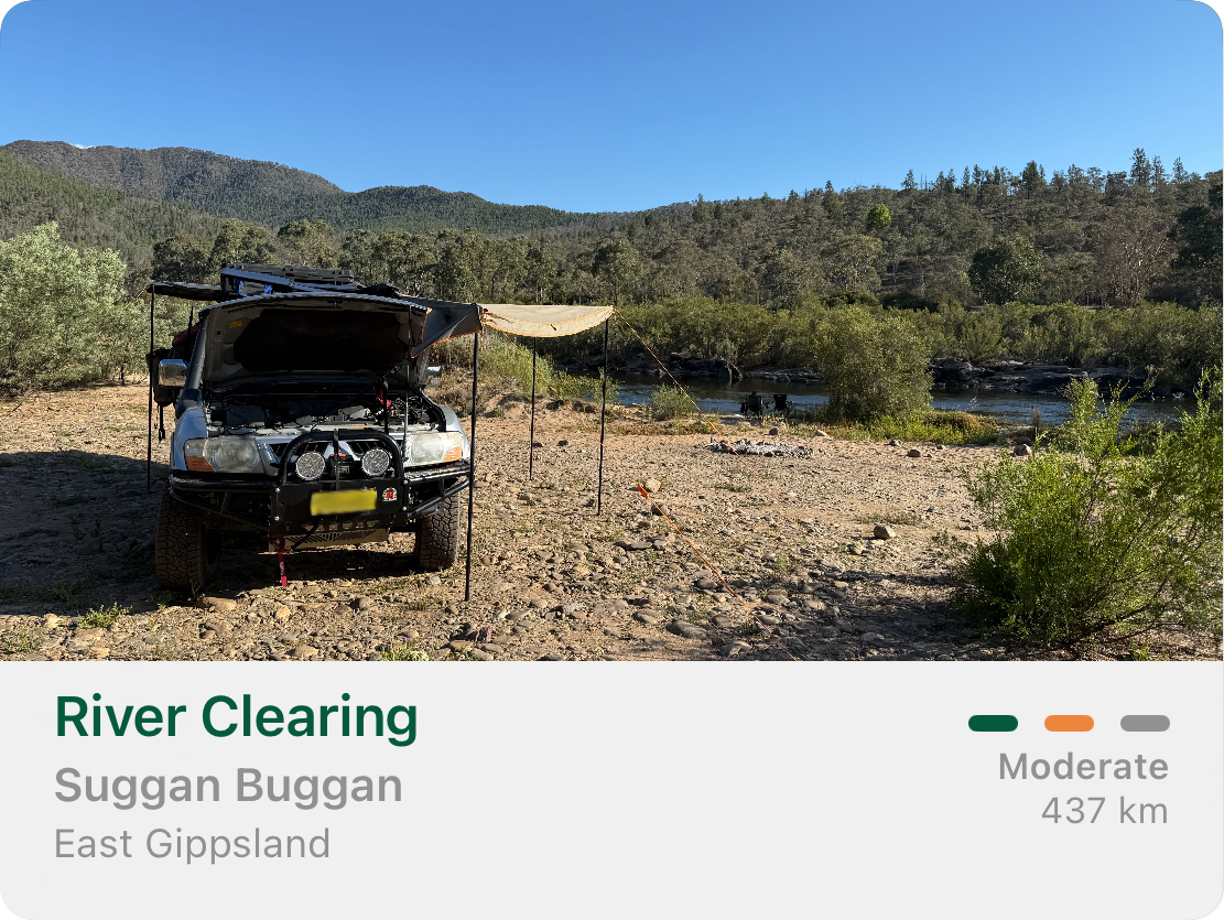 Campsite 4