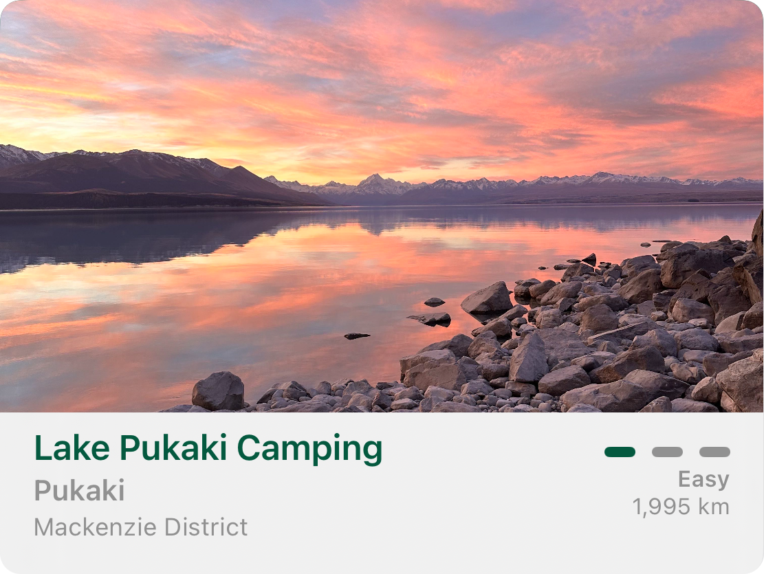 Campsite 5